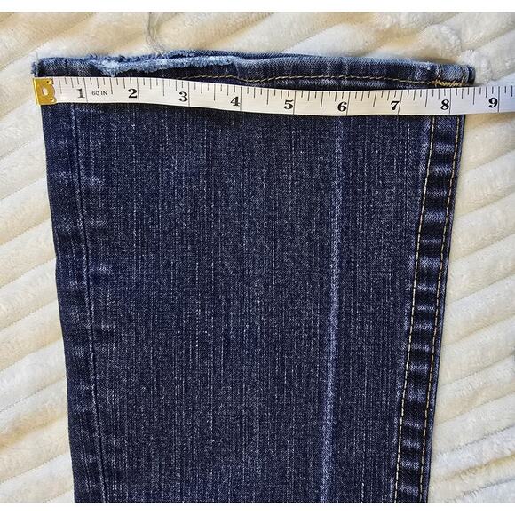 True Religion Johnny Straight Leg Y2k Jean WC92317QV - Picture 12 of 13